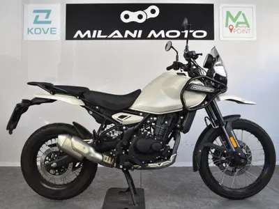 Royal Enfield Himalayan 450 (2024 - 26) usata