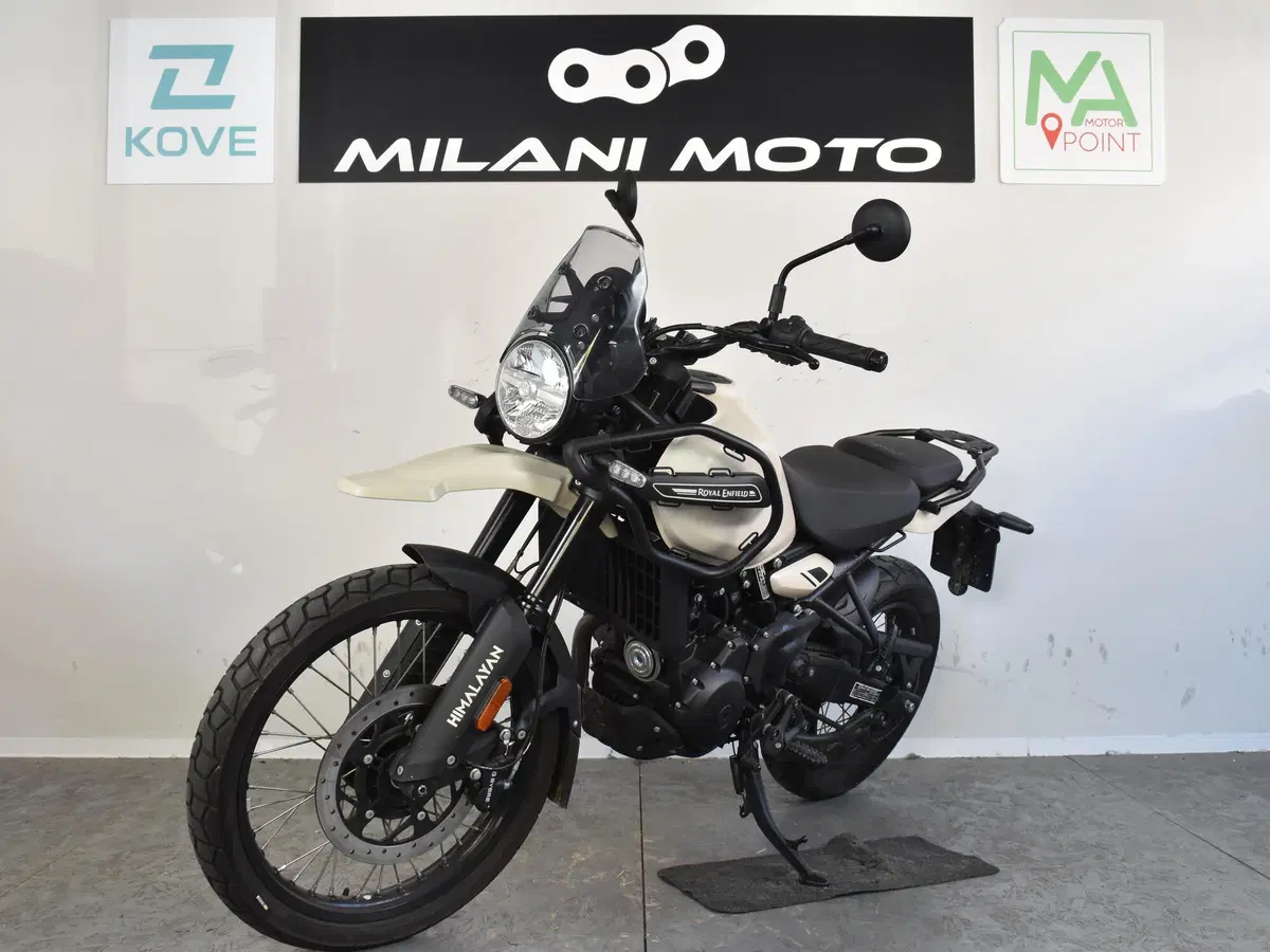 Royal Enfield Himalayan 450 (2024 - 26) (3)