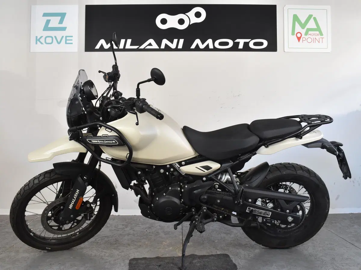 Royal Enfield Himalayan 450 (2024 - 26) (4)
