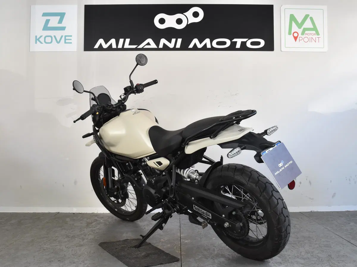 Royal Enfield Himalayan 450 (2024 - 26) (5)