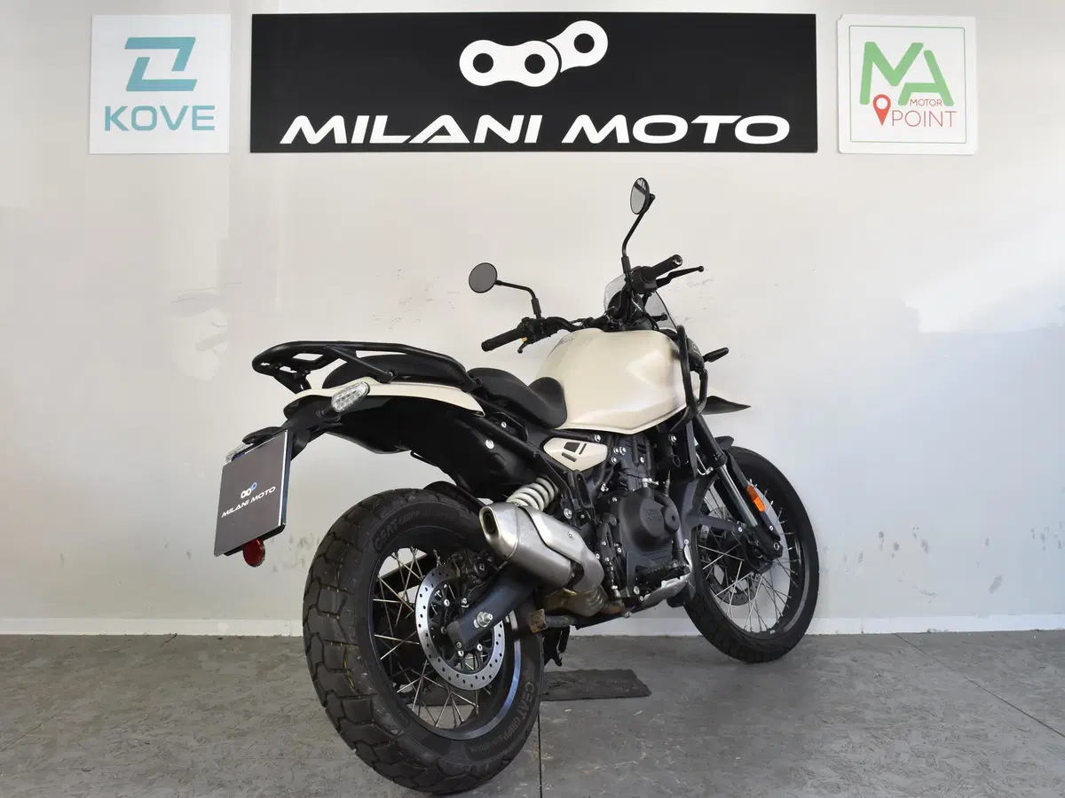 Royal Enfield Himalayan 450 (2024 - 26) (6)