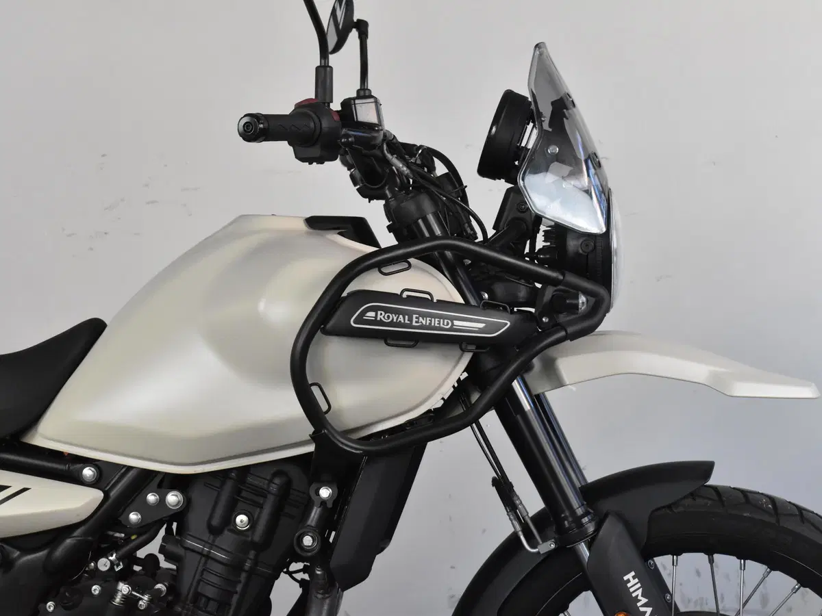 Royal Enfield Himalayan 450 (2024 - 26) (7)
