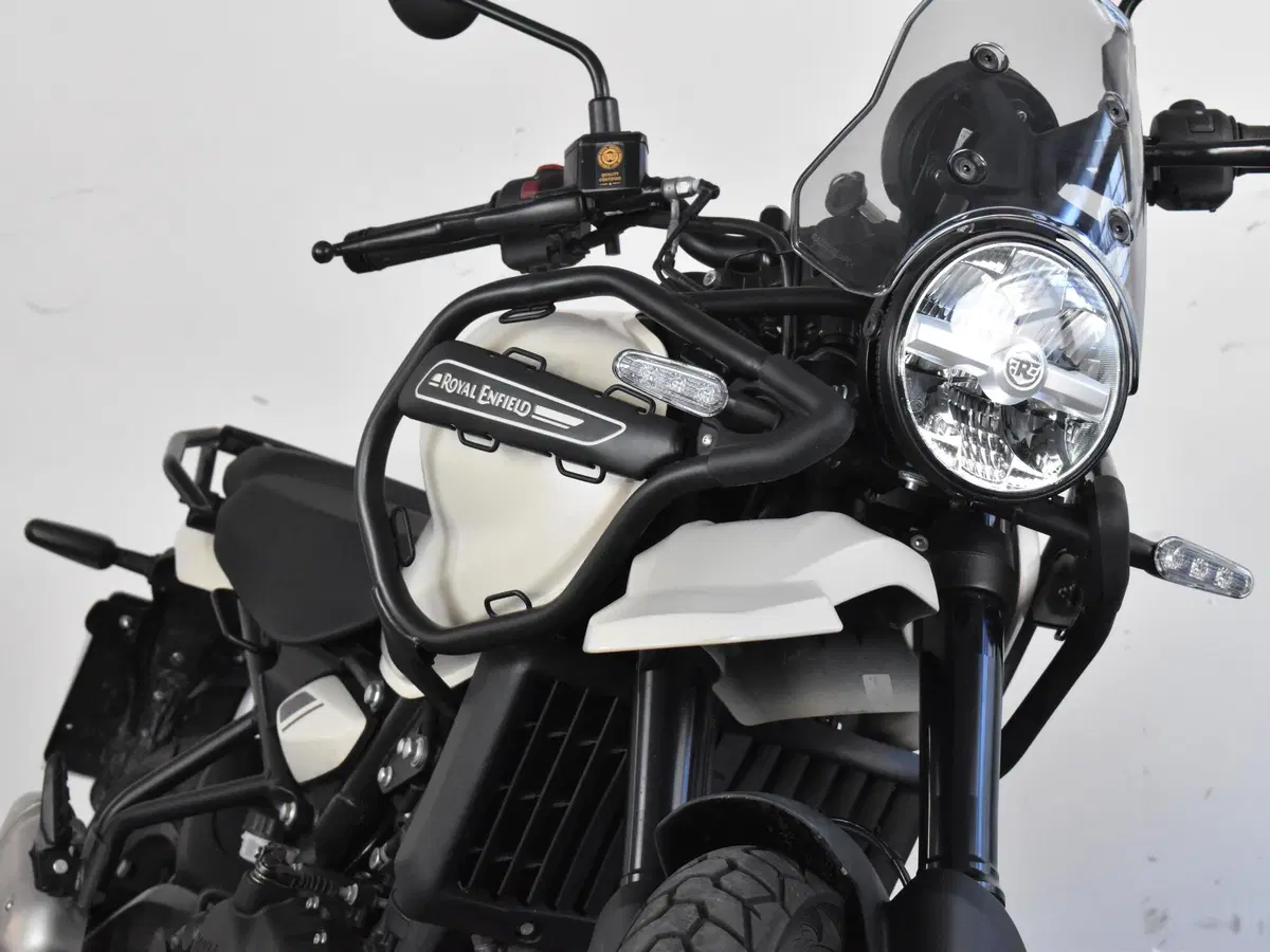 Royal Enfield Himalayan 450 (2024 - 26) (10)