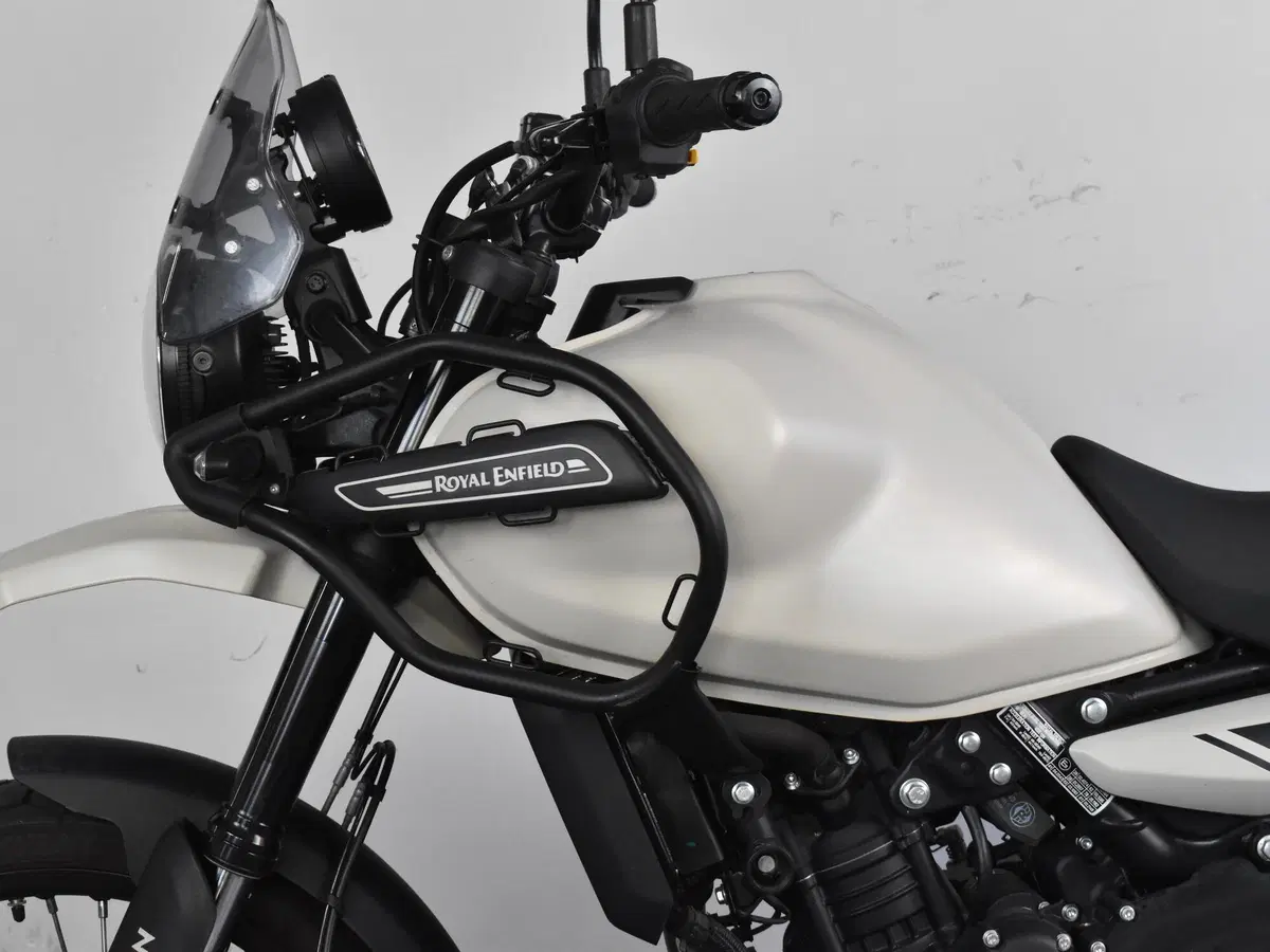 Royal Enfield Himalayan 450 (2024 - 26) (12)