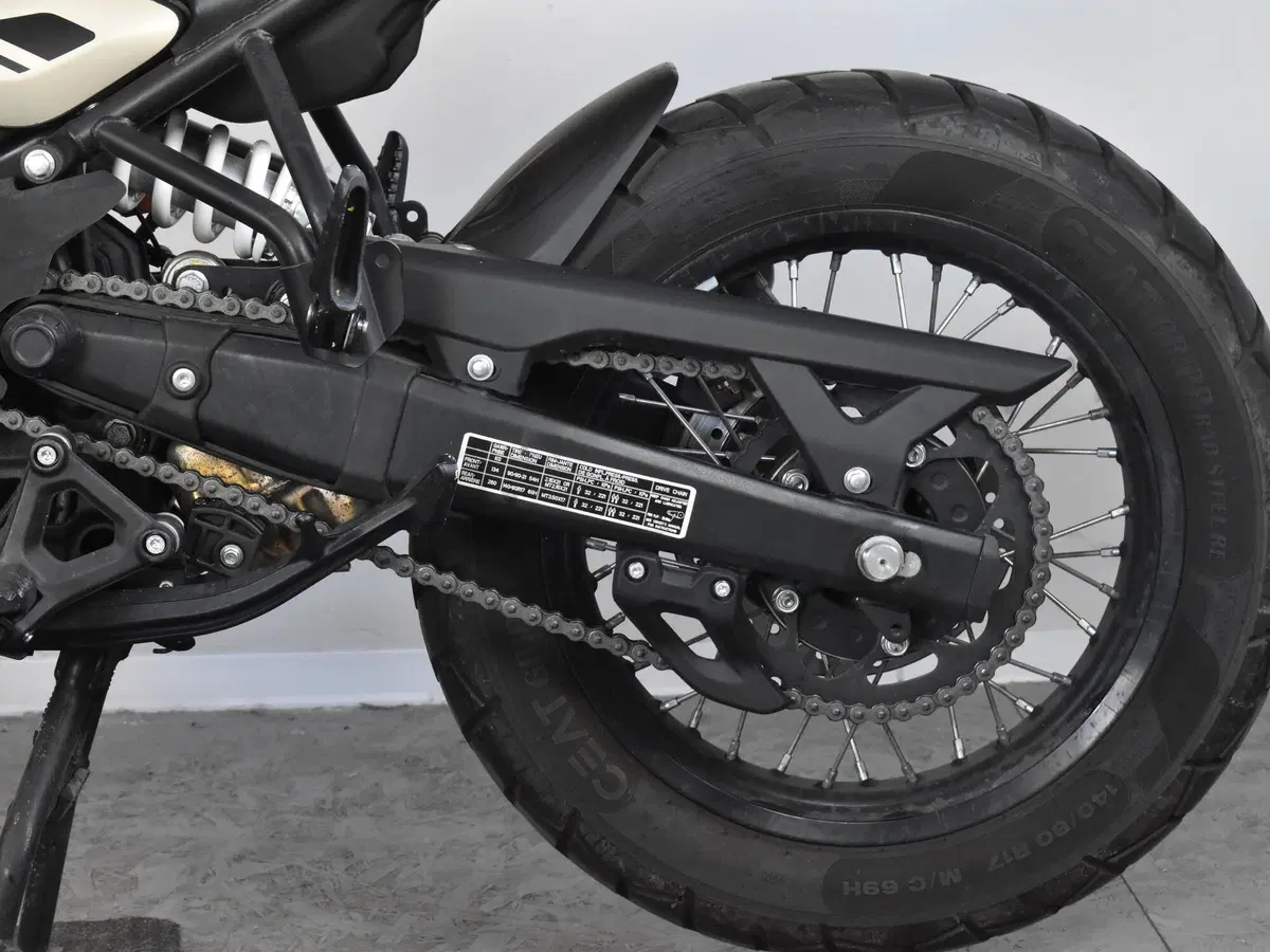 Royal Enfield Himalayan 450 (2024 - 26) (14)