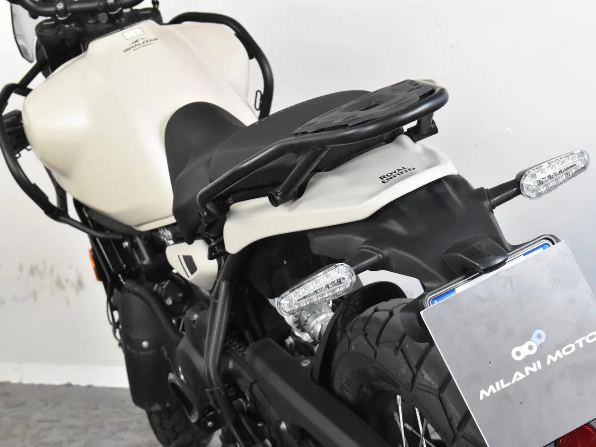 Royal Enfield Himalayan 450 (2024 - 26) (17)
