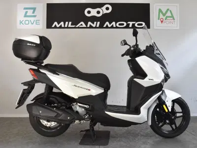 Sym Joyride 300 (2022 - 24) usata