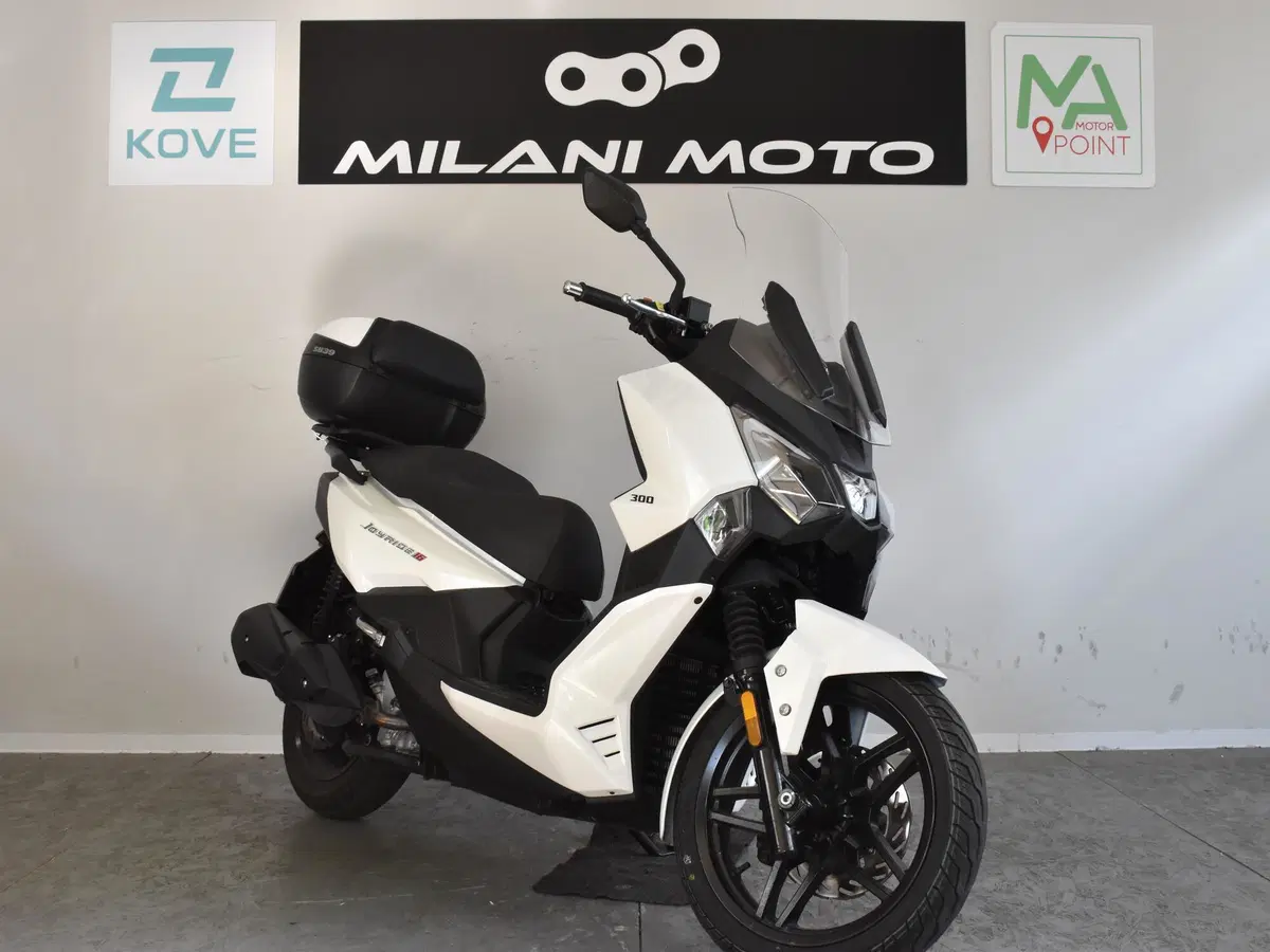 Sym Joyride 300 (2022 - 24) (2)