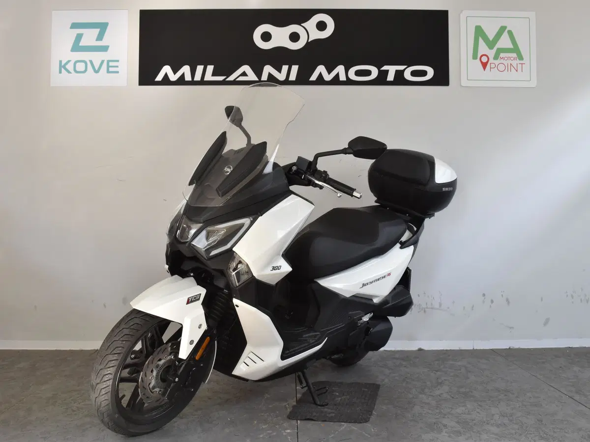 Sym Joyride 300 (2022 - 24) (3)