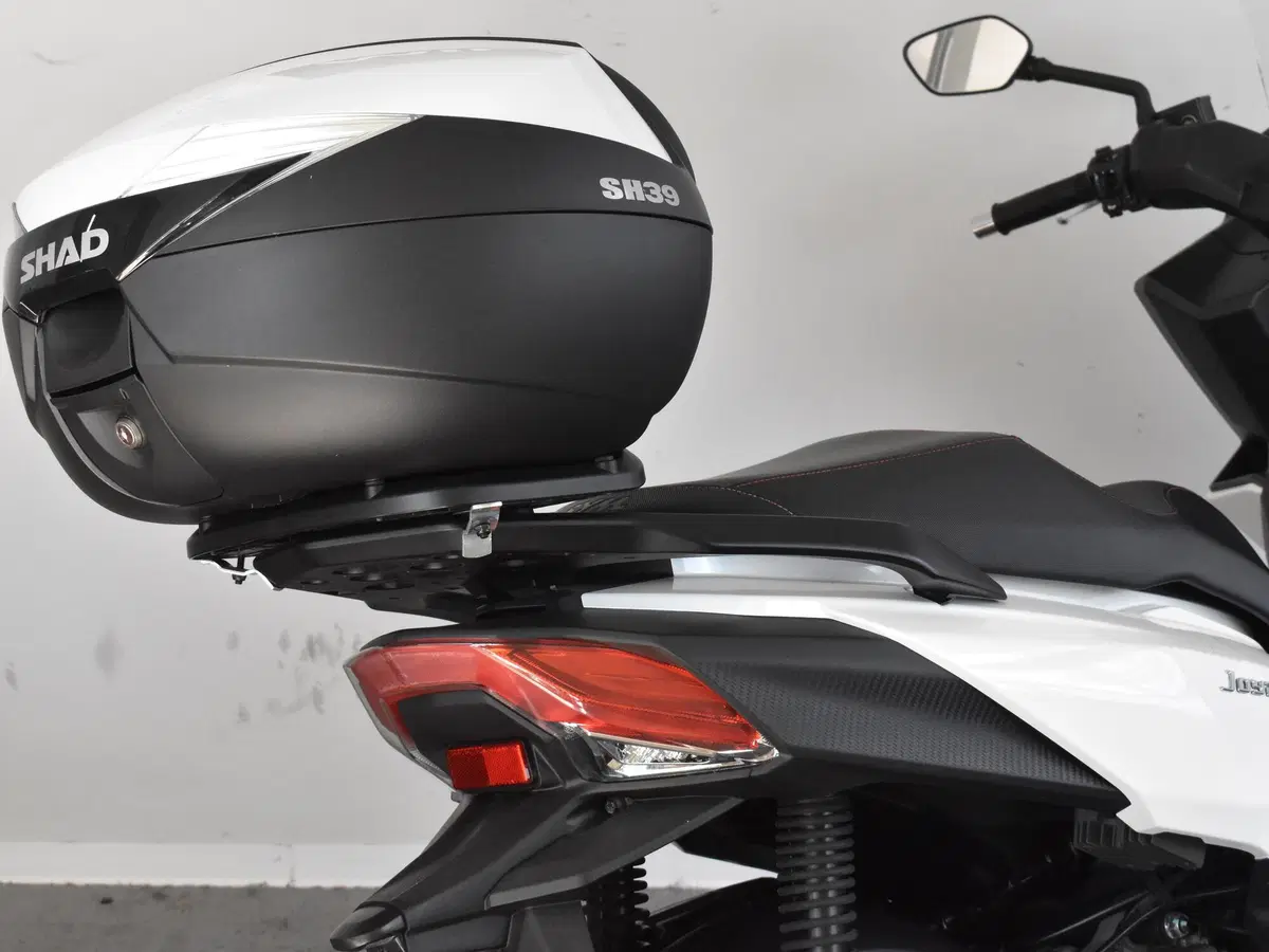 Sym Joyride 300 (2022 - 24) (7)