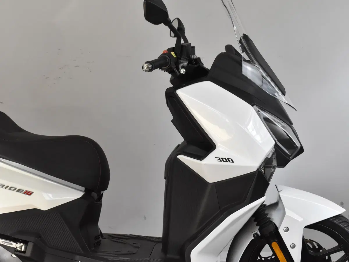 Sym Joyride 300 (2022 - 24) (8)