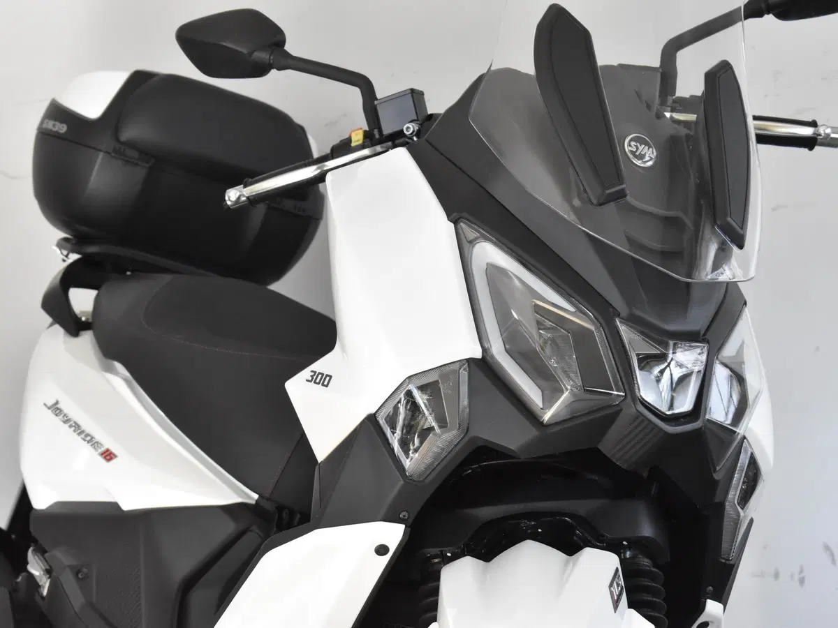 Sym Joyride 300 (2022 - 24) (11)