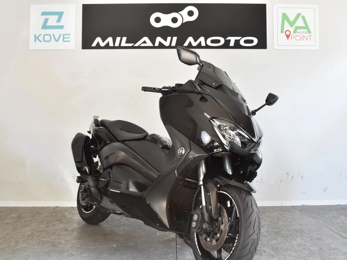 Yamaha T-Max 530 (2017 - 19) (2)
