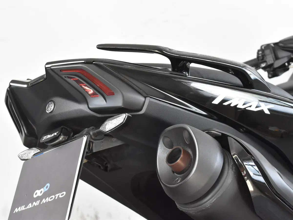 Yamaha T-Max 530 (2017 - 19) (7)