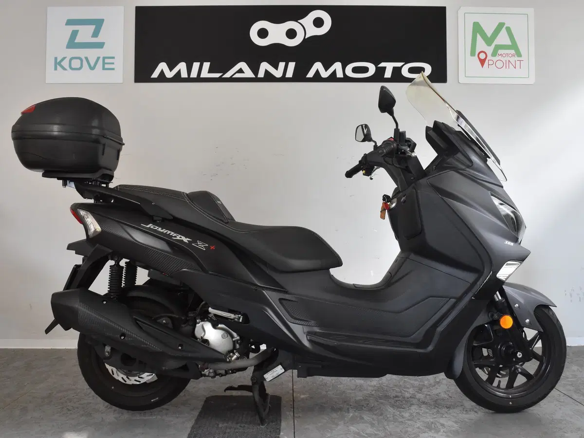 Sym Joymax 300 Z+ (2021 - 24)