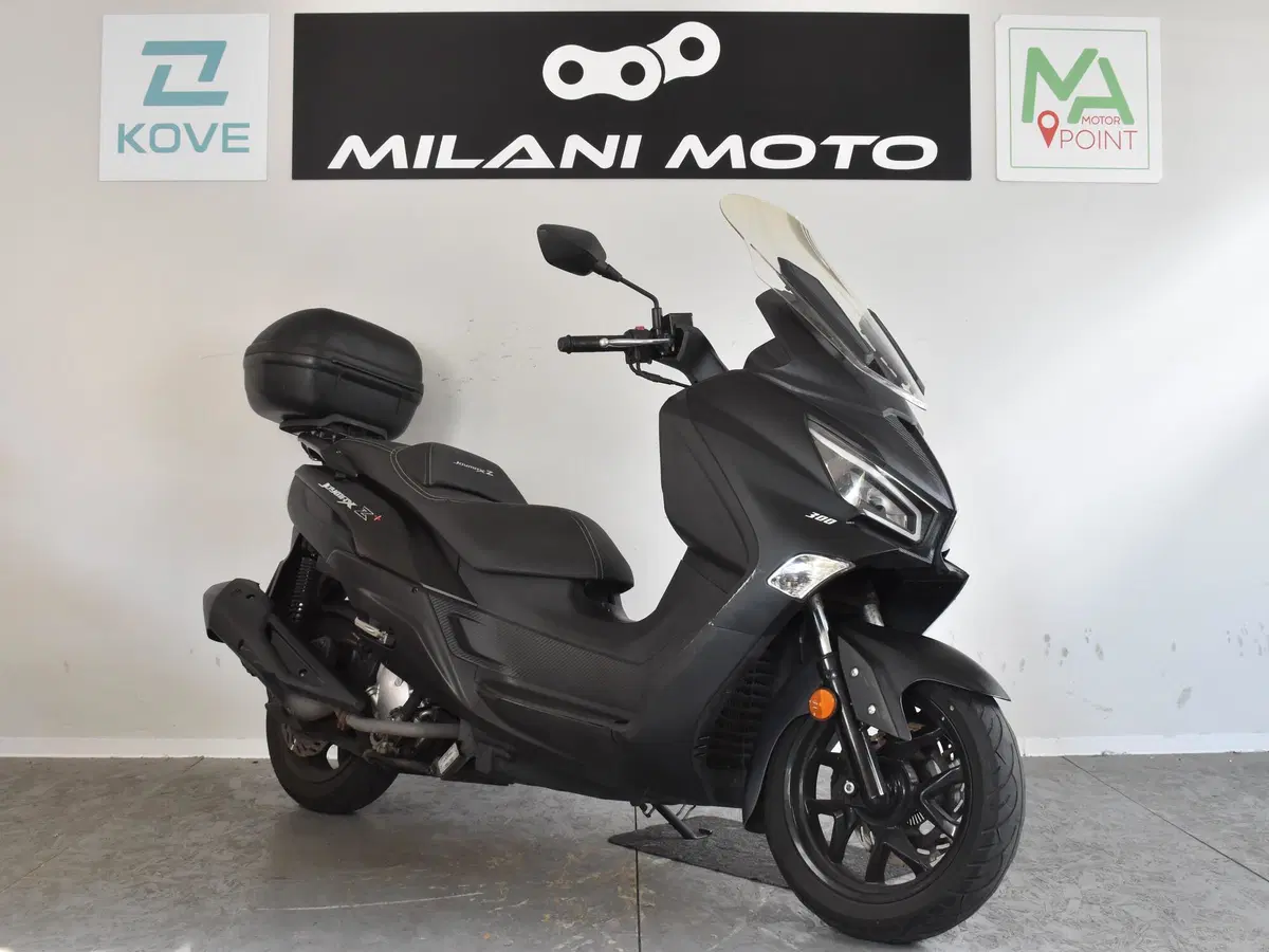 Sym Joymax 300 Z+ (2021 - 24) (2)