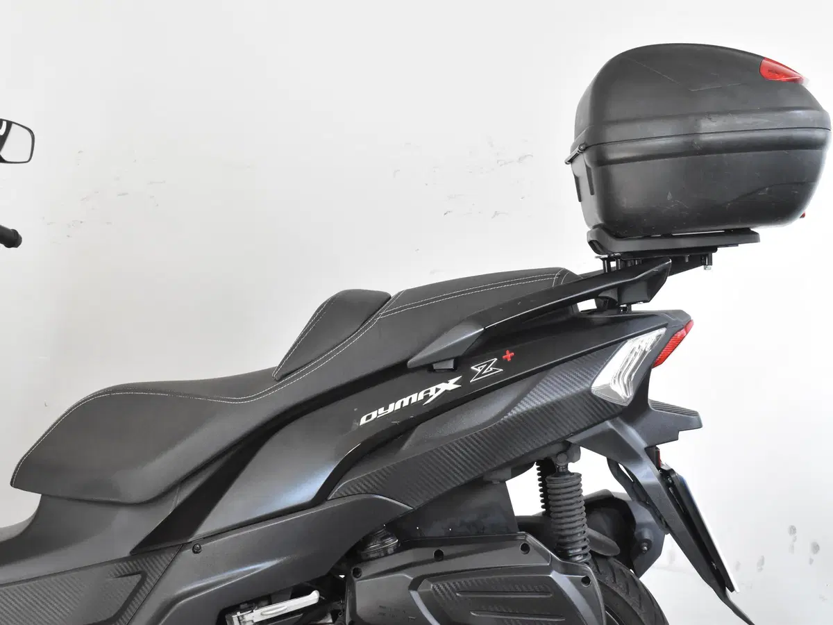 Sym Joymax 300 Z+ (2021 - 24) (12)
