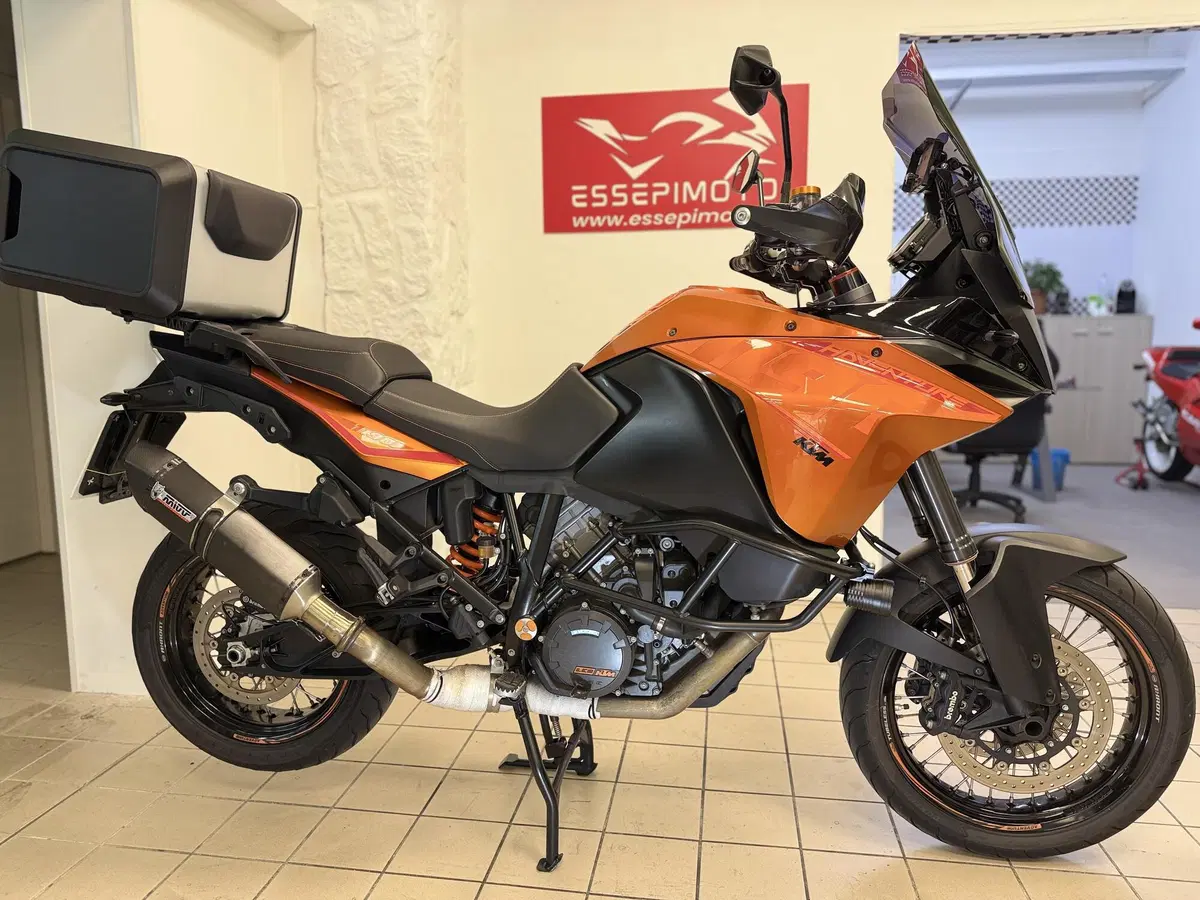 KTM 1190 Adventure (2013 - 16)