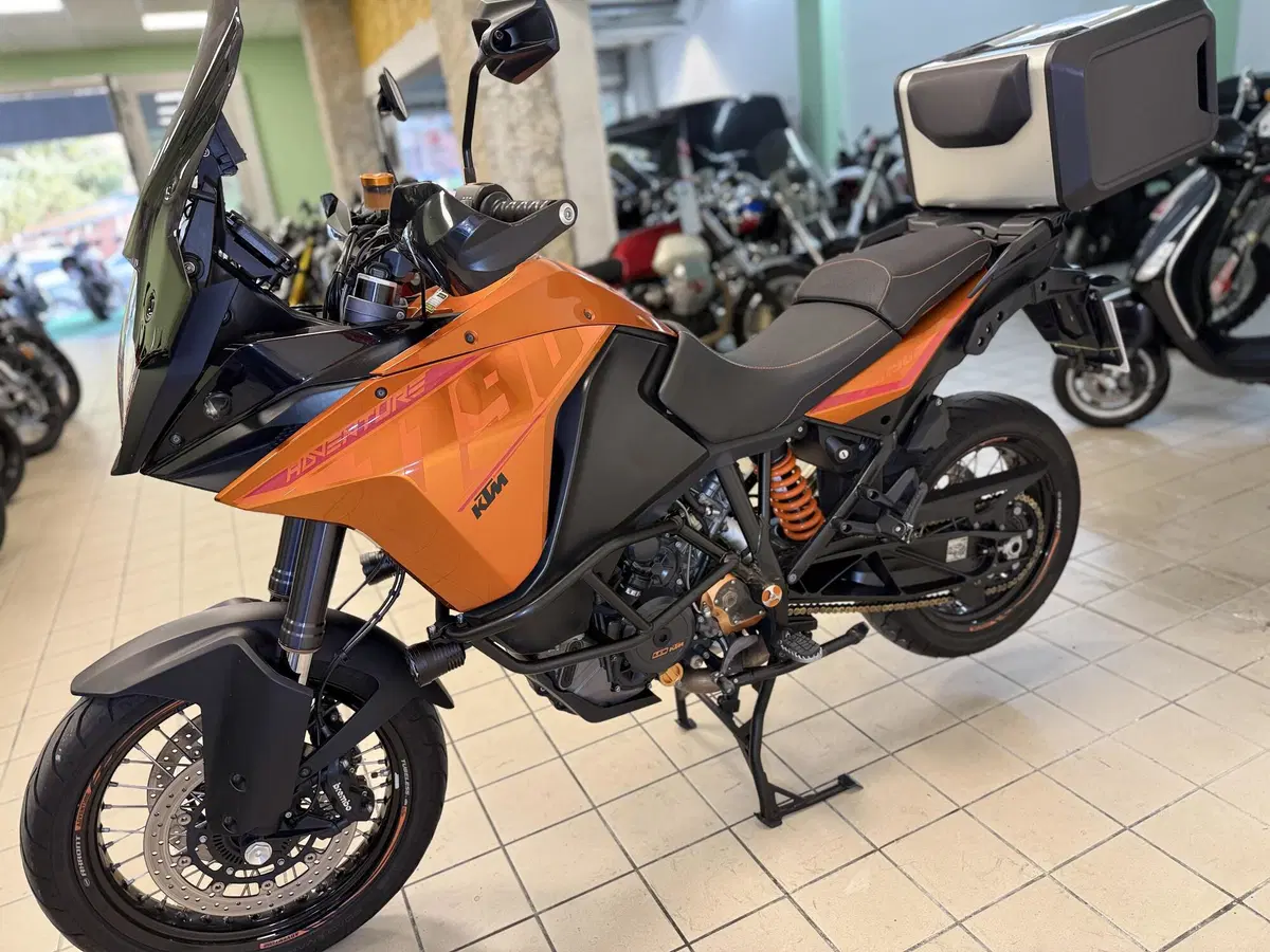 KTM 1190 Adventure (2013 - 16) (2)