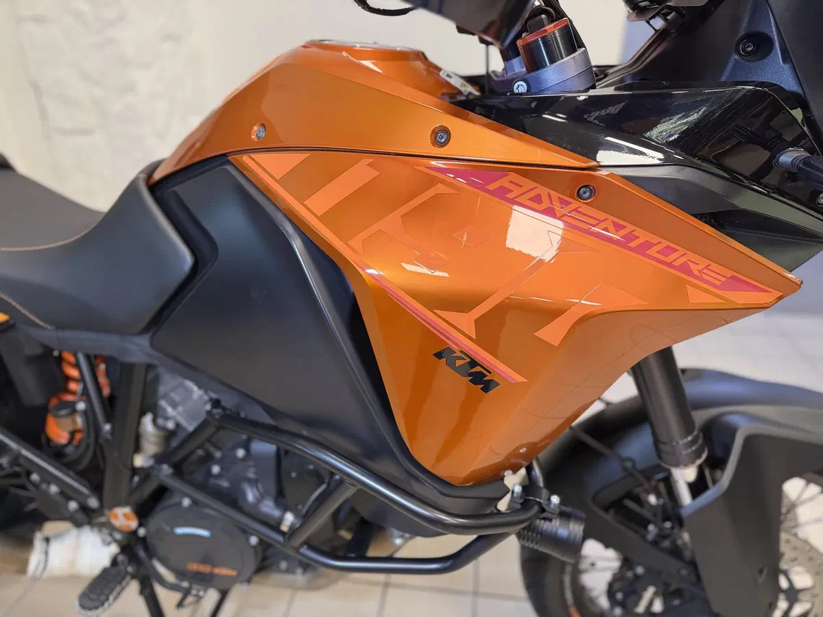KTM 1190 Adventure (2013 - 16) (8)