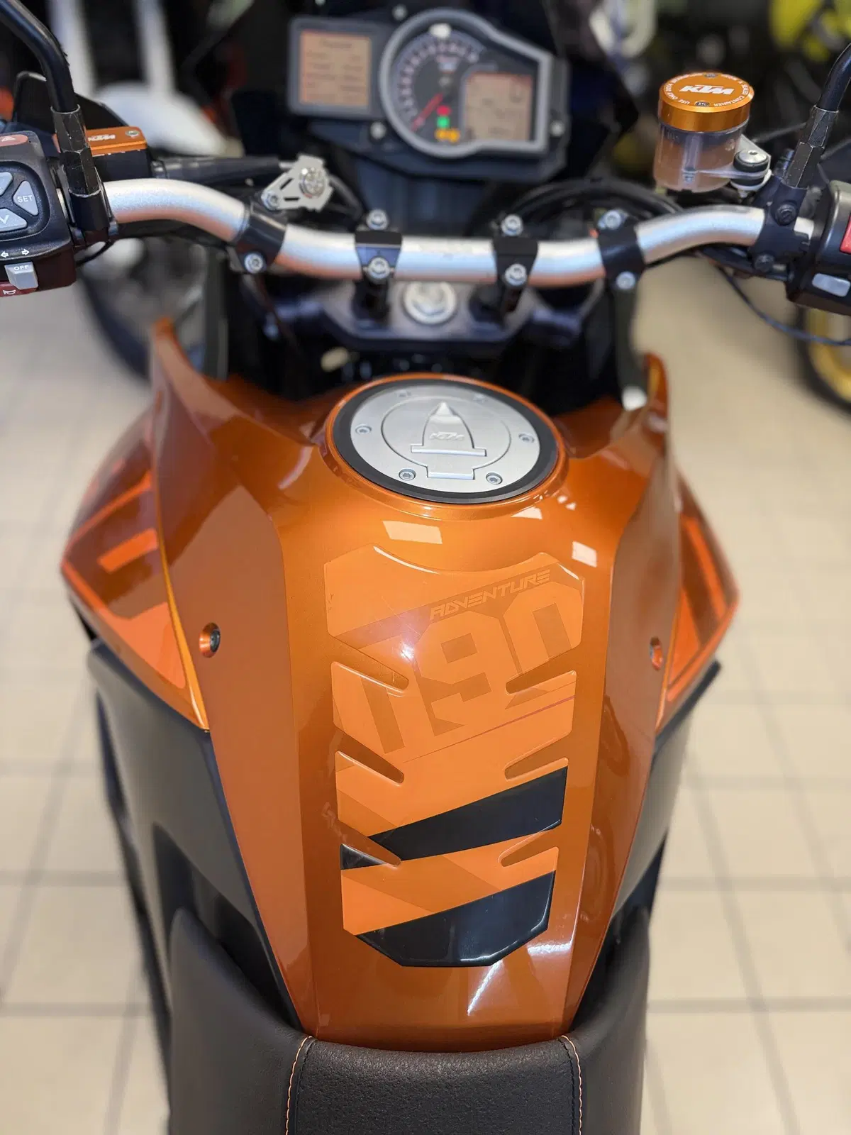 KTM 1190 Adventure (2013 - 16) (14)