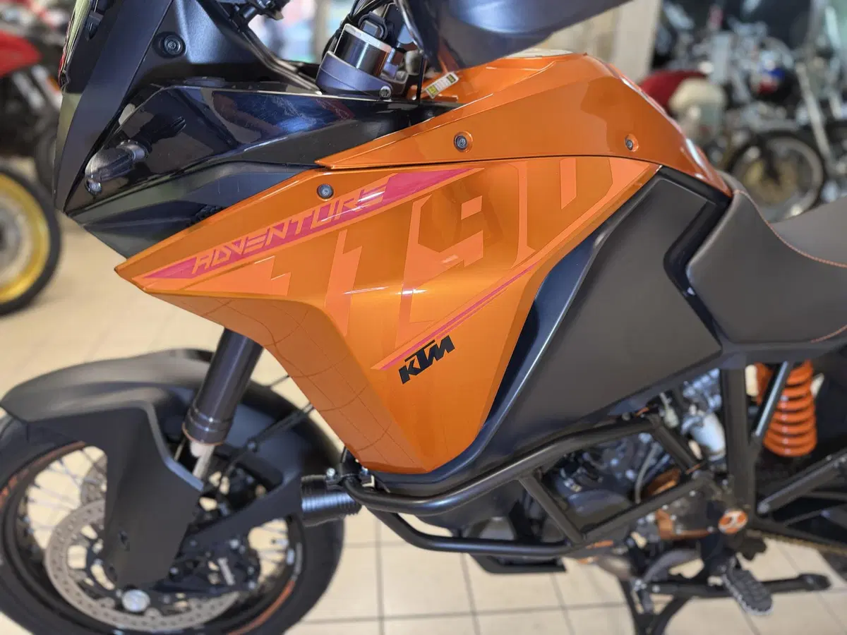 KTM 1190 Adventure (2013 - 16) (16)