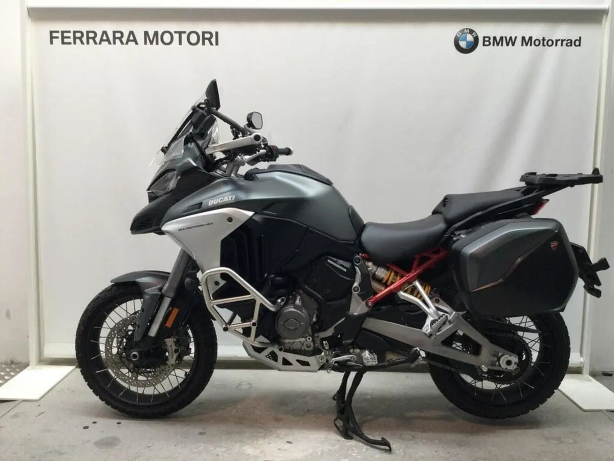 Ducati Multistrada V4 S (2021 - 24) (3)