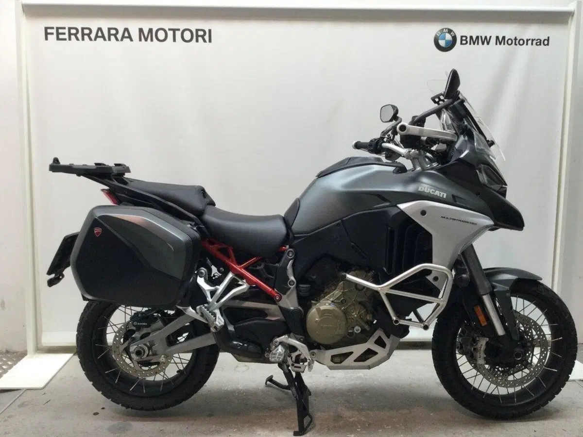 Ducati Multistrada V4 S (2021 - 24)