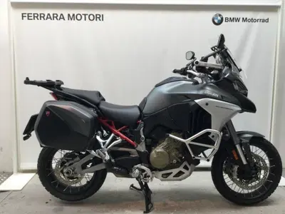 Ducati Multistrada V4 S (2021 - 24) usata