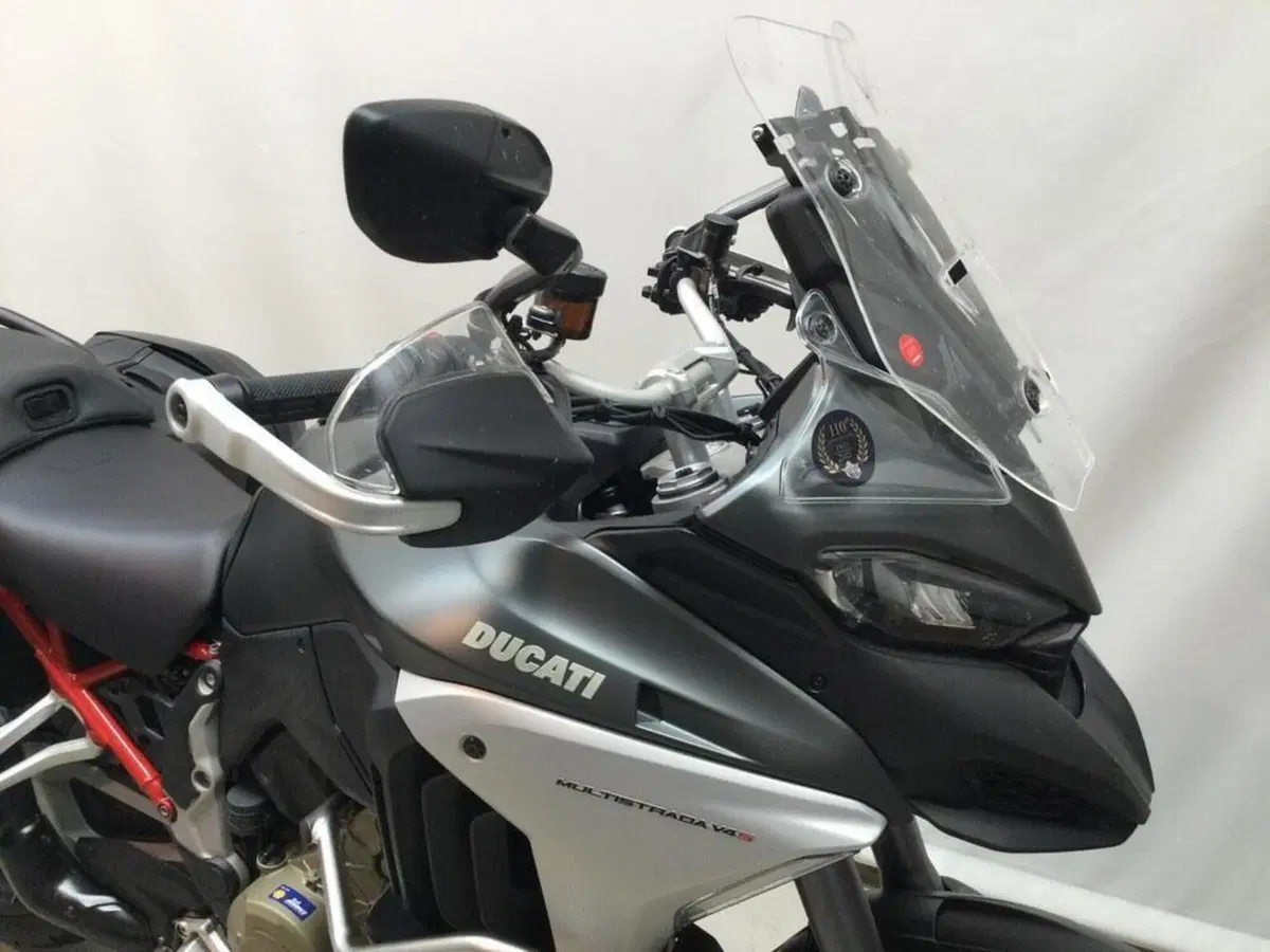 Ducati Multistrada V4 S (2021 - 24) (5)