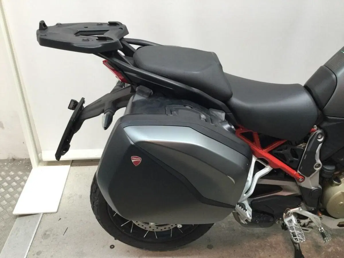 Ducati Multistrada V4 S (2021 - 24) (7)