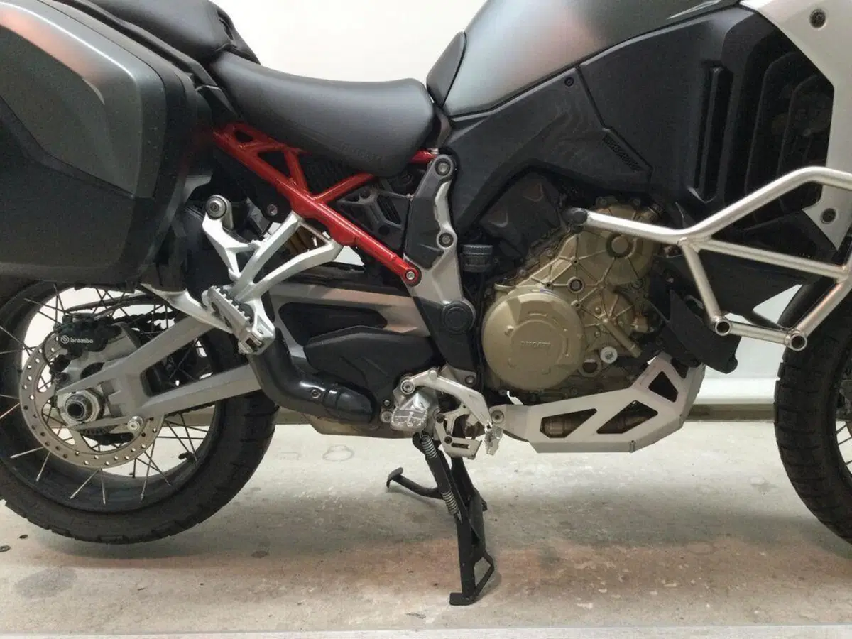 Ducati Multistrada V4 S (2021 - 24) (6)