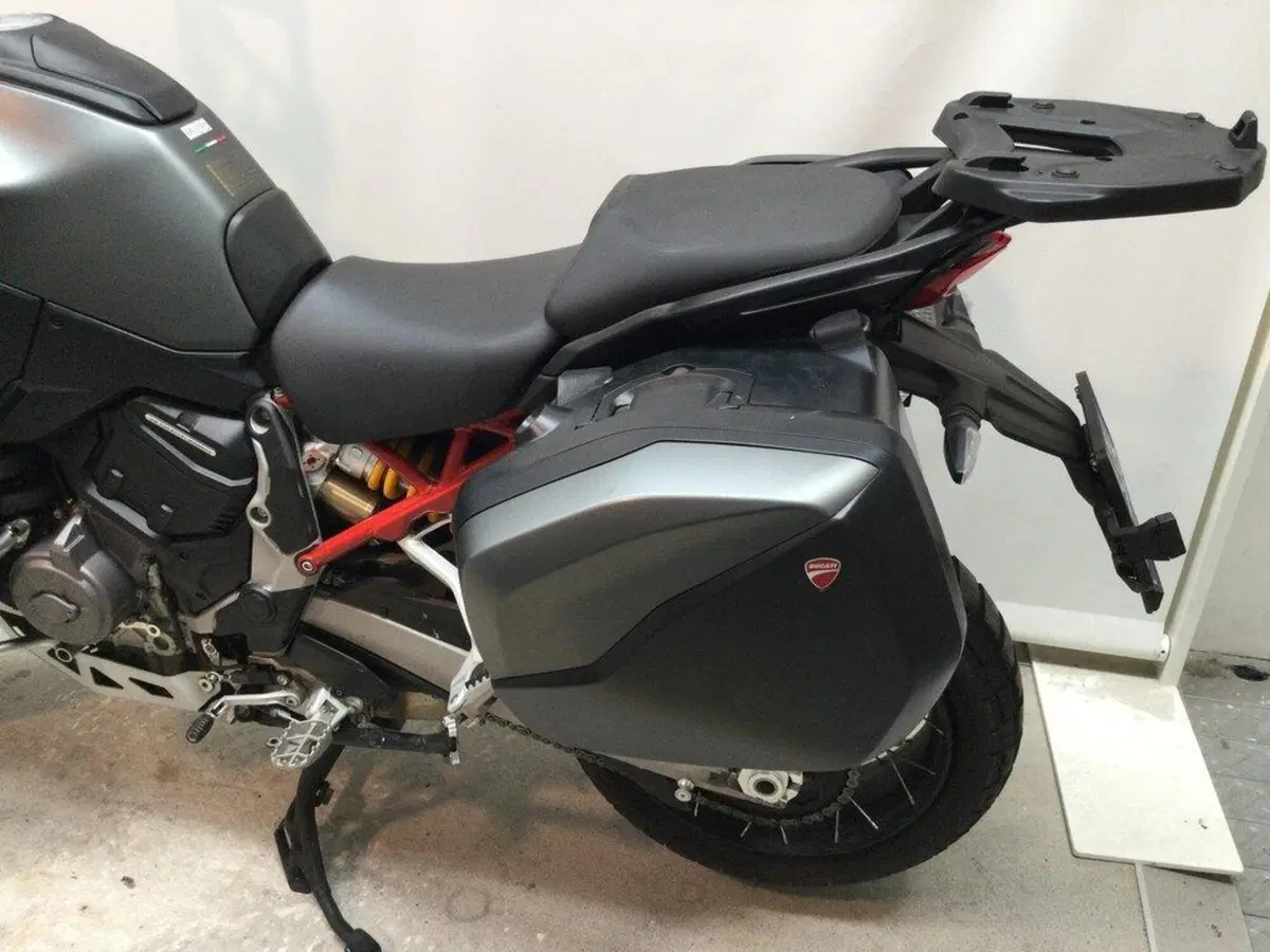Ducati Multistrada V4 S (2021 - 24) (11)