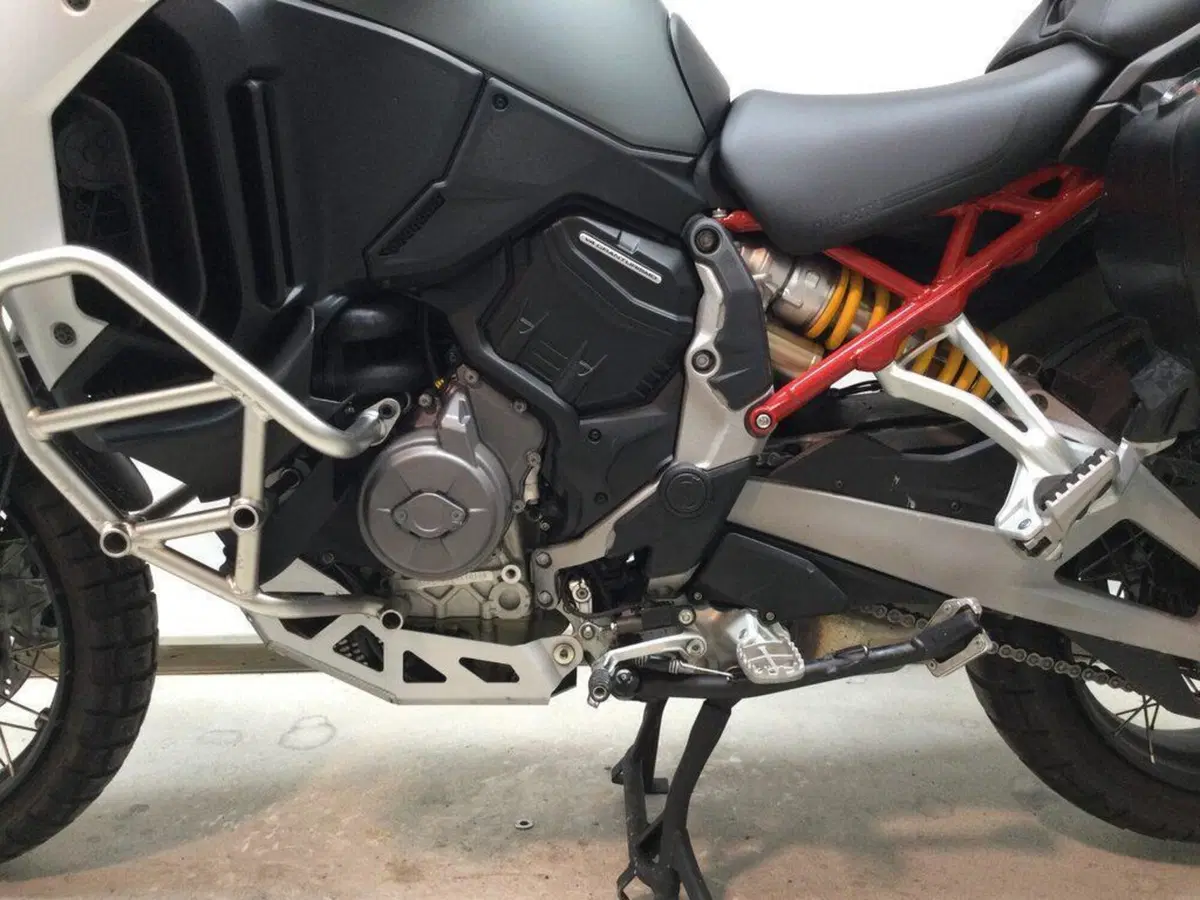 Ducati Multistrada V4 S (2021 - 24) (10)