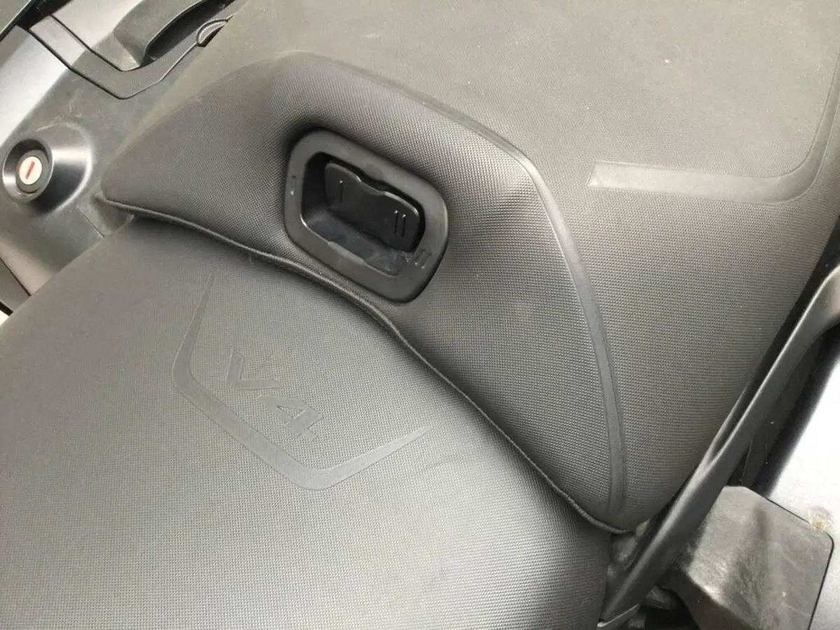 Ducati Multistrada V4 S (2021 - 24) (12)