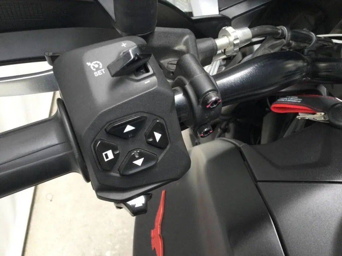 Moto Guzzi V85 Strada (2024 - 26) (12)