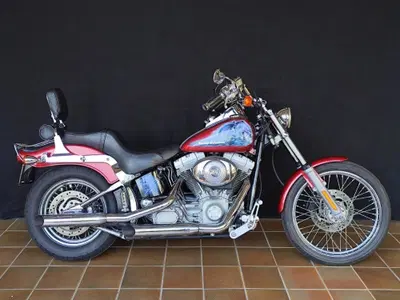 Harley-Davidson 1450 Standard (2002 - 05) - FXSTI usata
