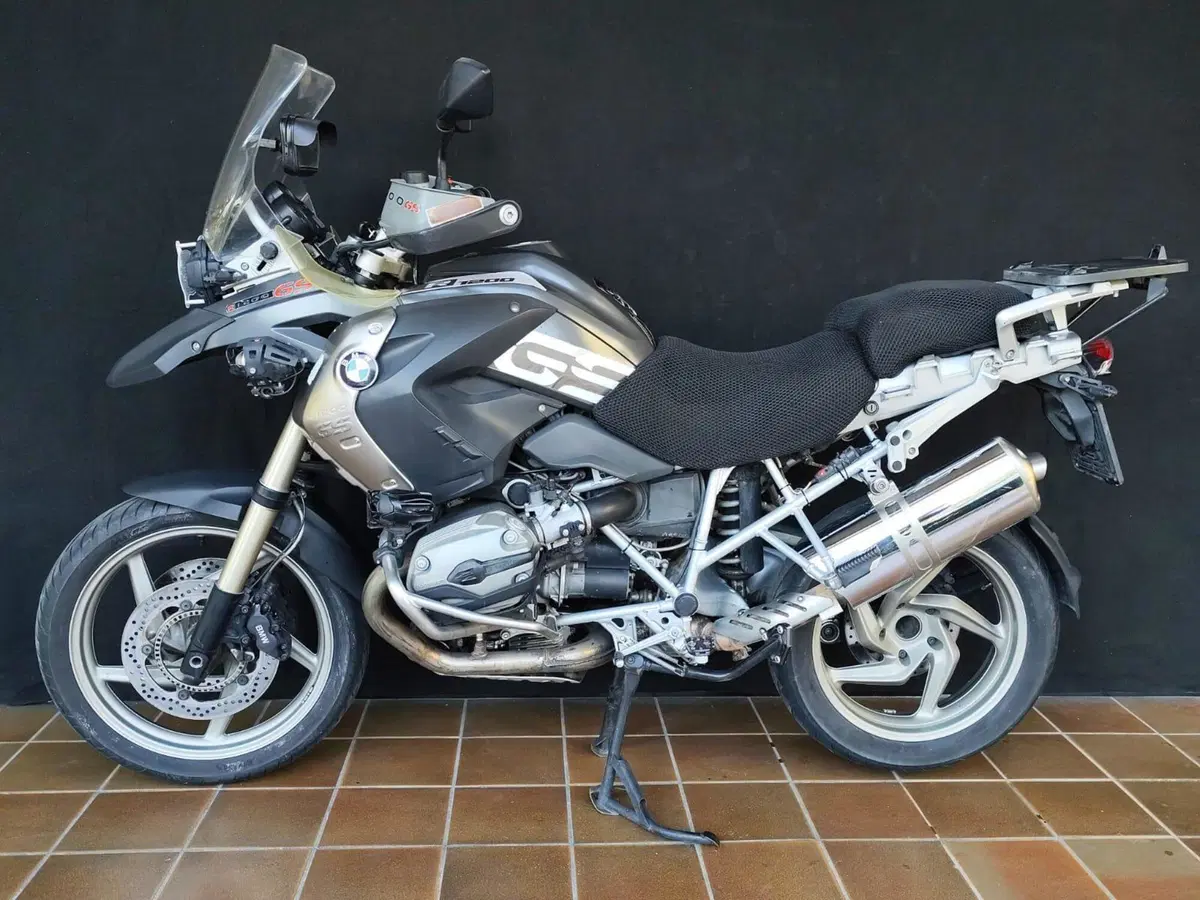 Bmw R 1200 GS (2008 - 09) (2)