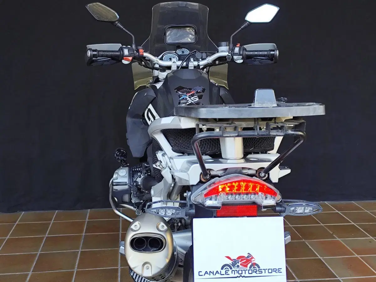 Bmw R 1200 GS (2008 - 09) (4)