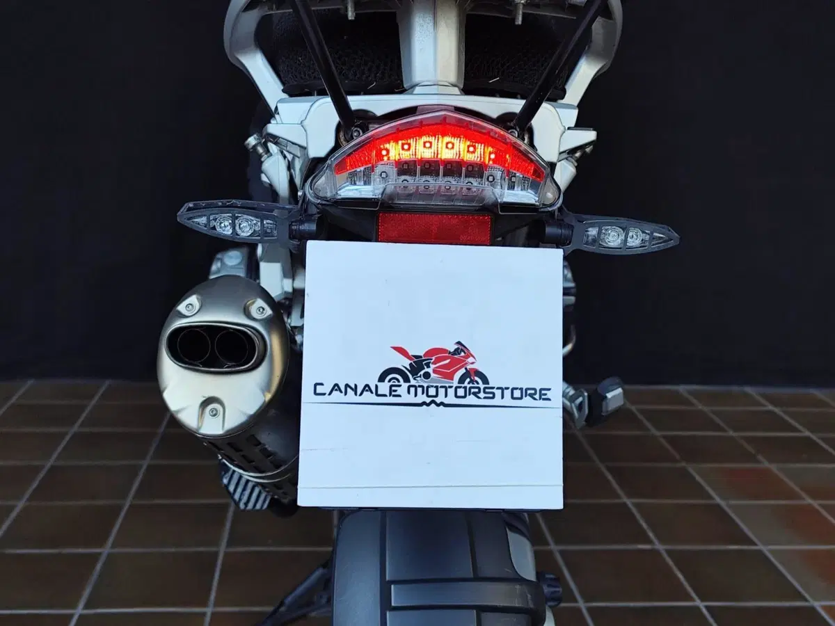 Bmw R 1200 GS (2008 - 09) (11)