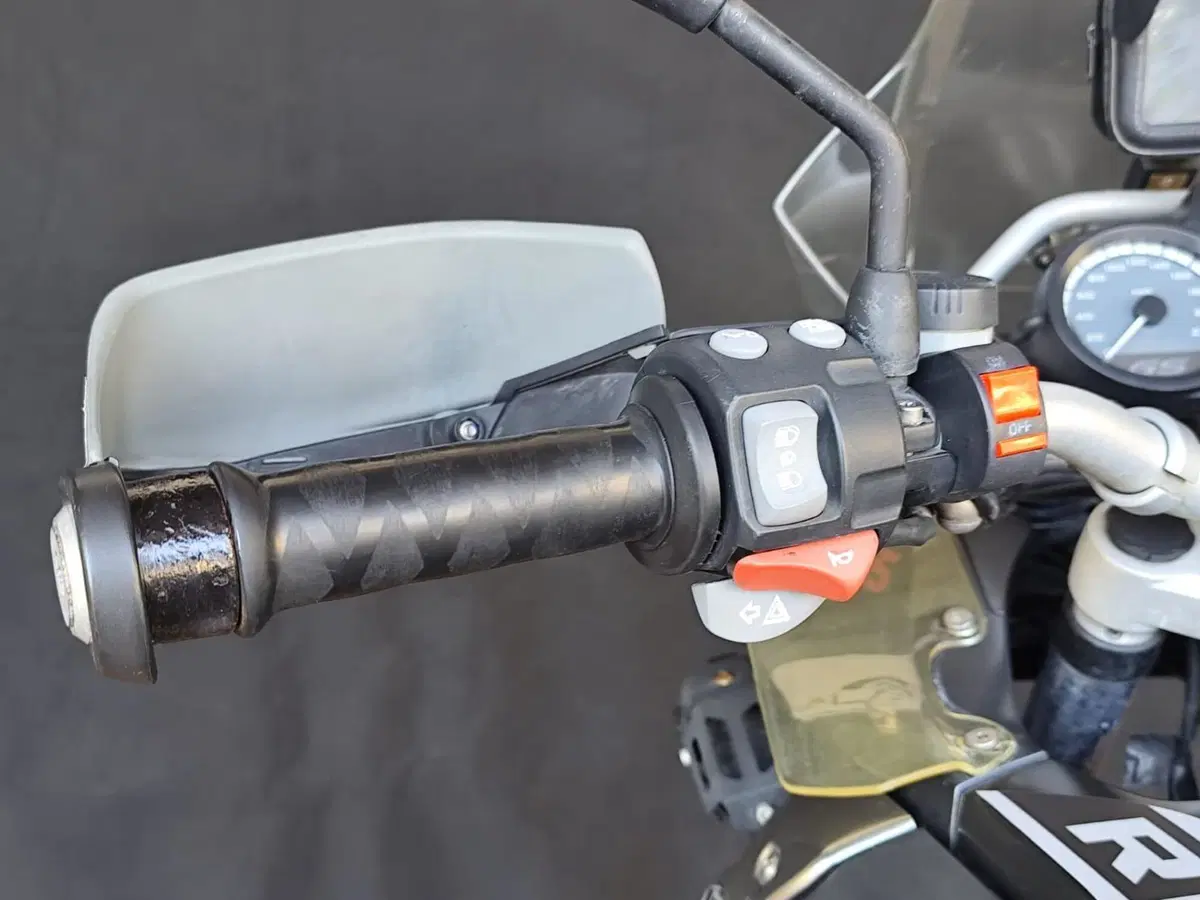 Bmw R 1200 GS (2008 - 09) (15)