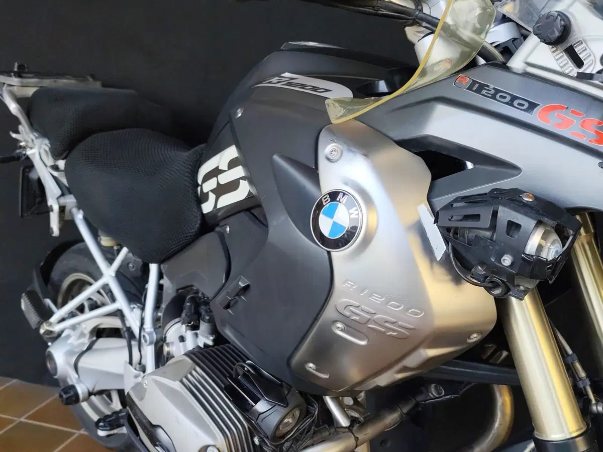 Bmw R 1200 GS (2008 - 09) (17)
