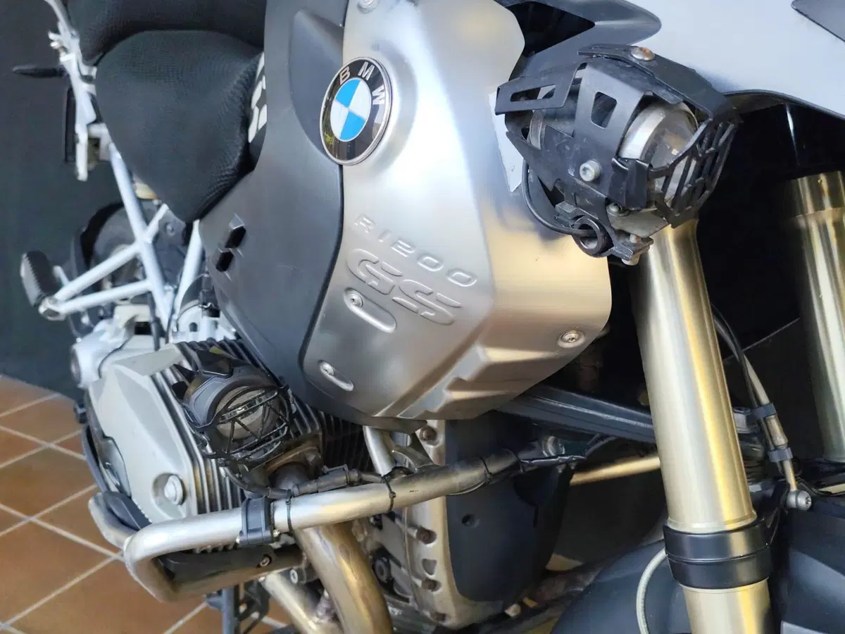 Bmw R 1200 GS (2008 - 09) (18)