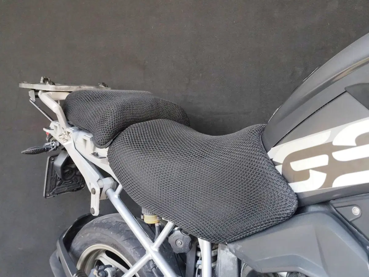 Bmw R 1200 GS (2008 - 09) (19)