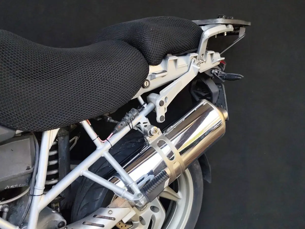 Bmw R 1200 GS (2008 - 09) (20)