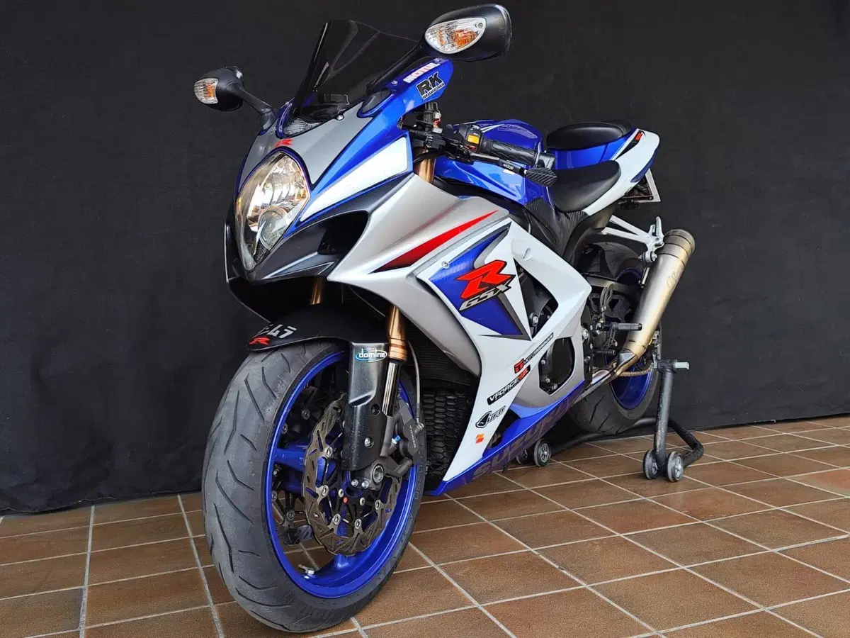Suzuki GSX-R1000 (2006 - 08) (6)