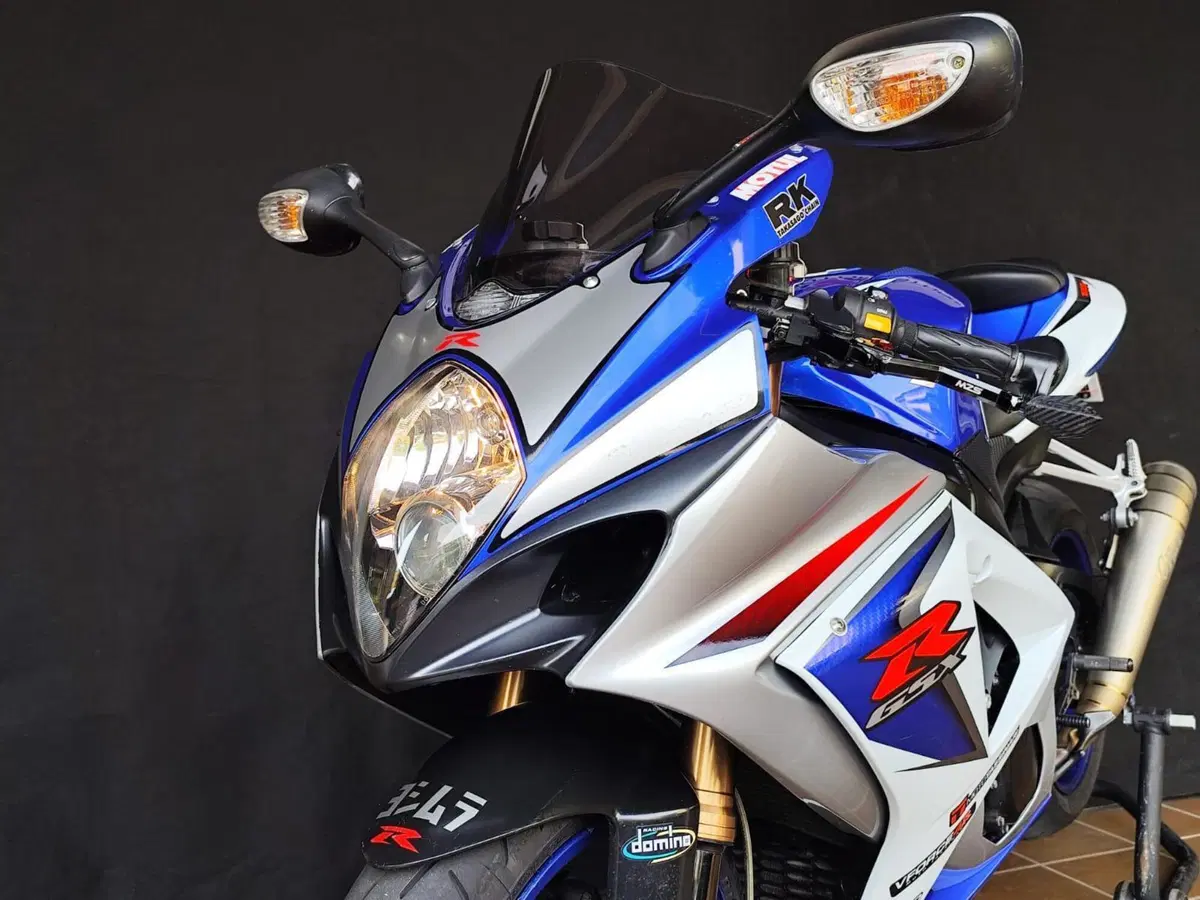 Suzuki GSX-R1000 (2006 - 08) (7)