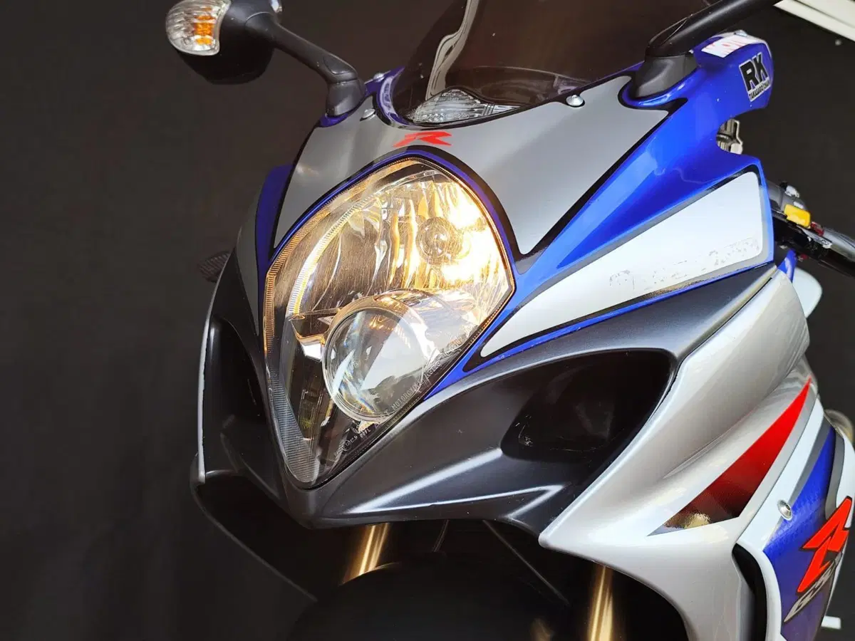 Suzuki GSX-R1000 (2006 - 08) (8)