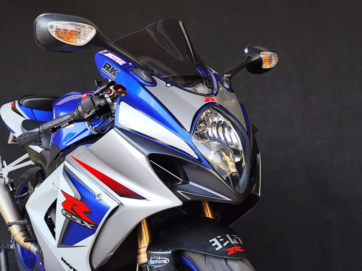 Suzuki GSX-R1000 (2006 - 08) (10)