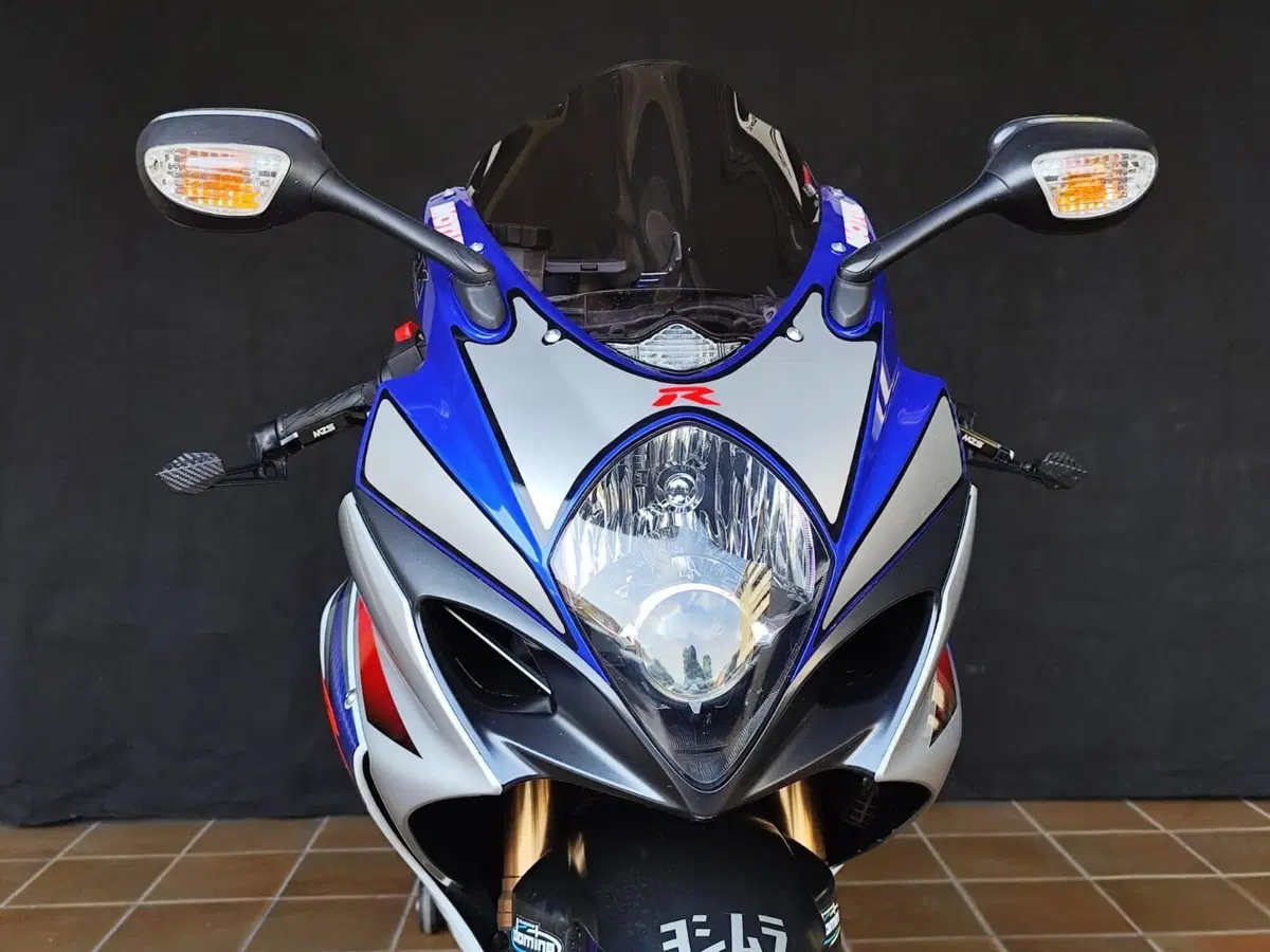 Suzuki GSX-R1000 (2006 - 08) (11)